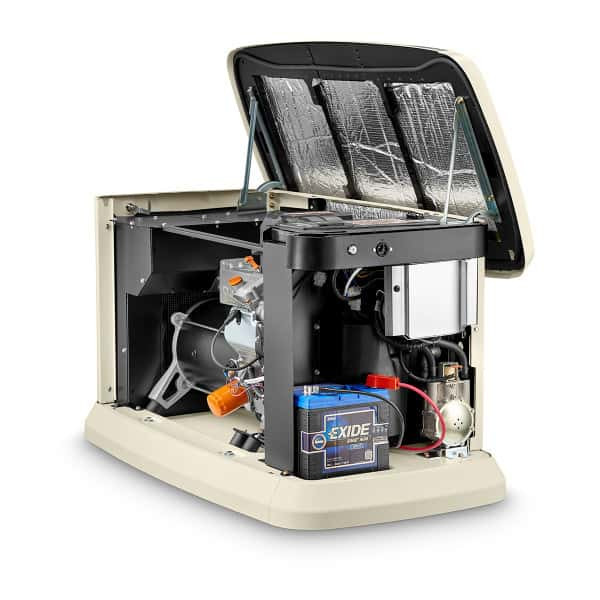 20kW Generac 70381 Home Backup Generator—Norwall PowerSystems