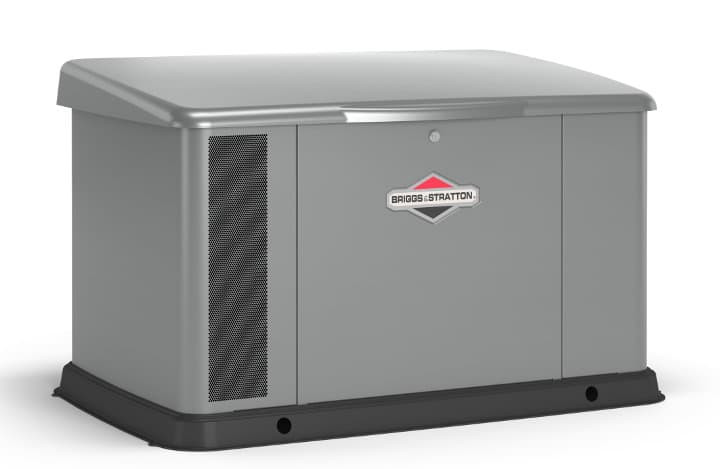 Briggs & Stratton 20kW Aluminum Standby Generator | Norwall