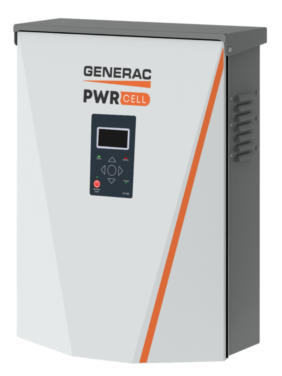 Generac PWRcell 7.6kW Inverter for a Home Solar Power System