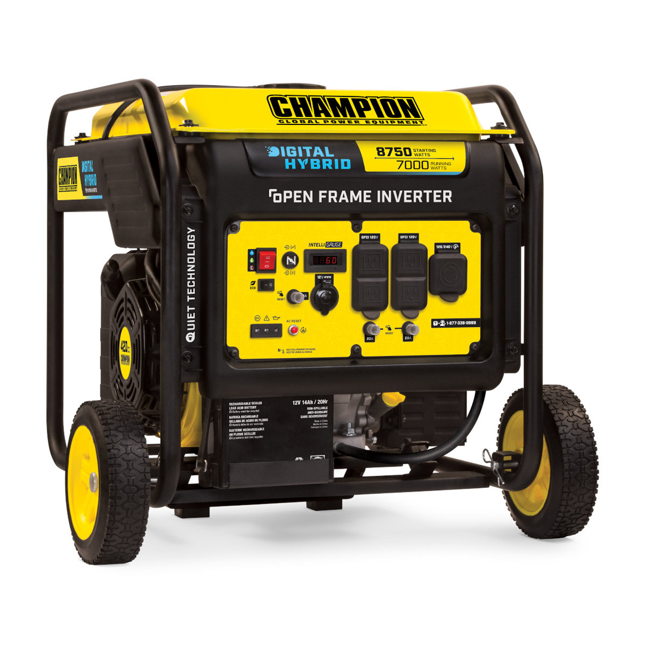 7000 watt sale generator