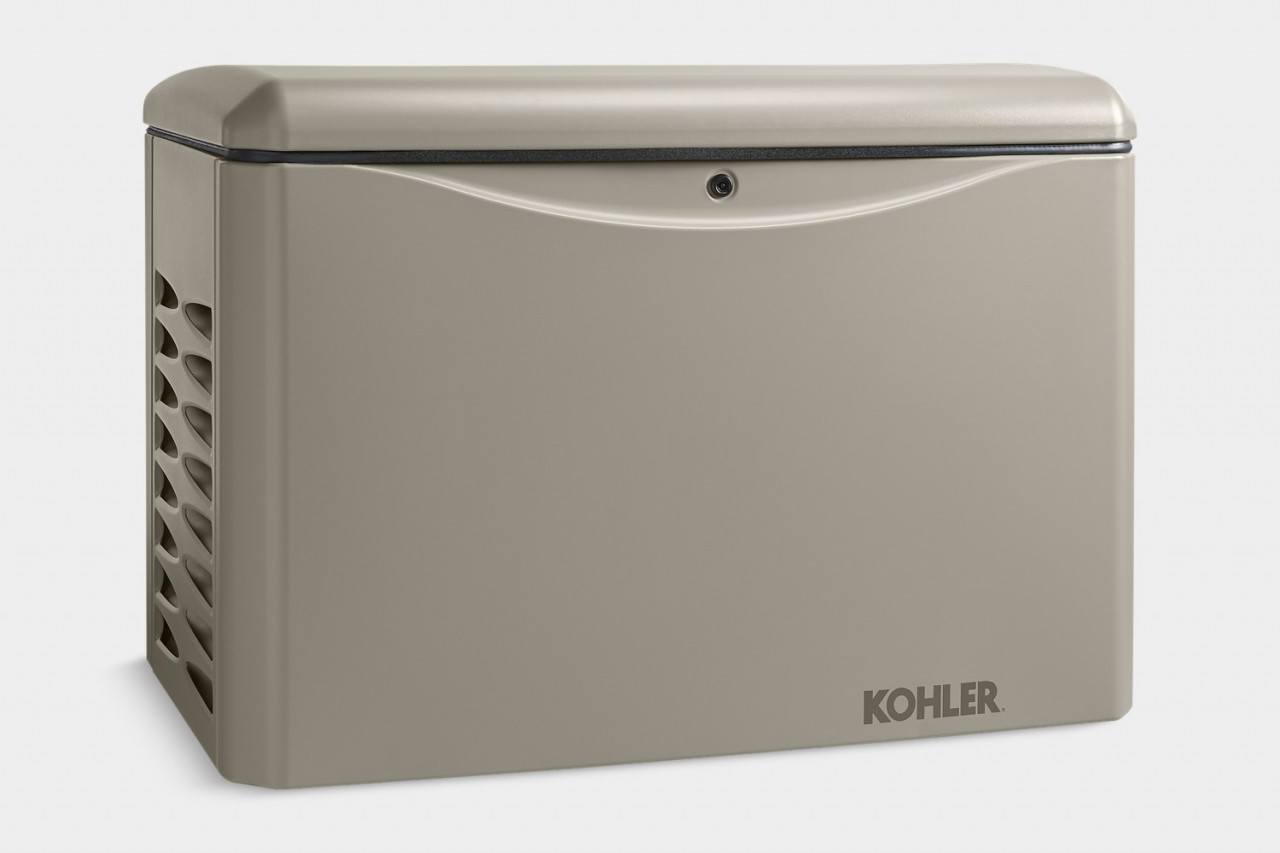 ku Kohler 20RCA 120/208V 3-Phase Generator | Norwall