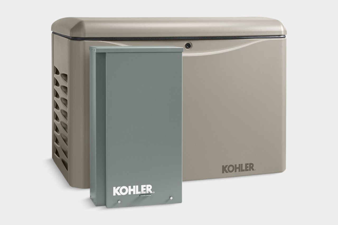 Kohler 20kW Generator 200A ATS | Norwall