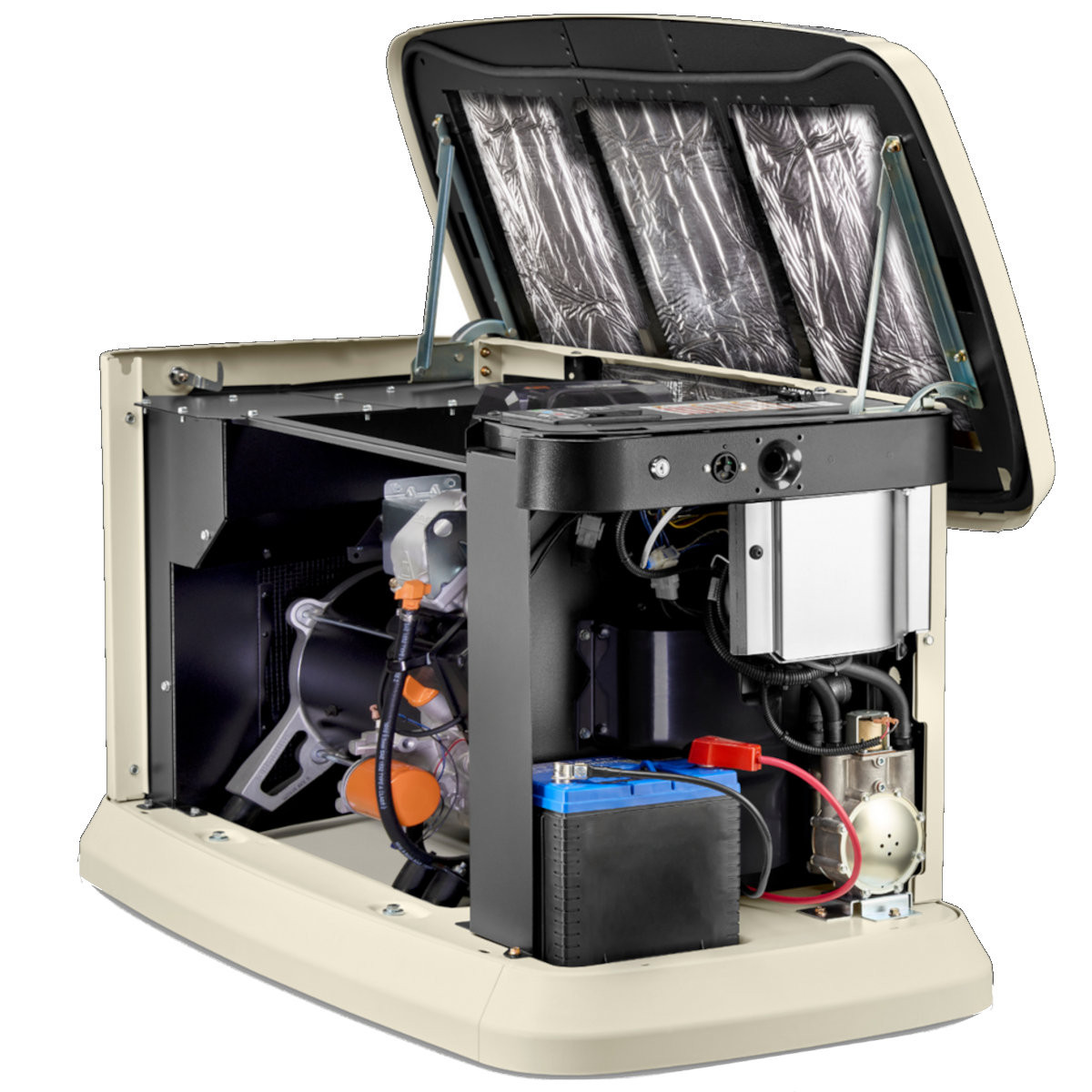 Unstoppable 7228 Generac 18 kW + 200 Amp ATS | Norwall