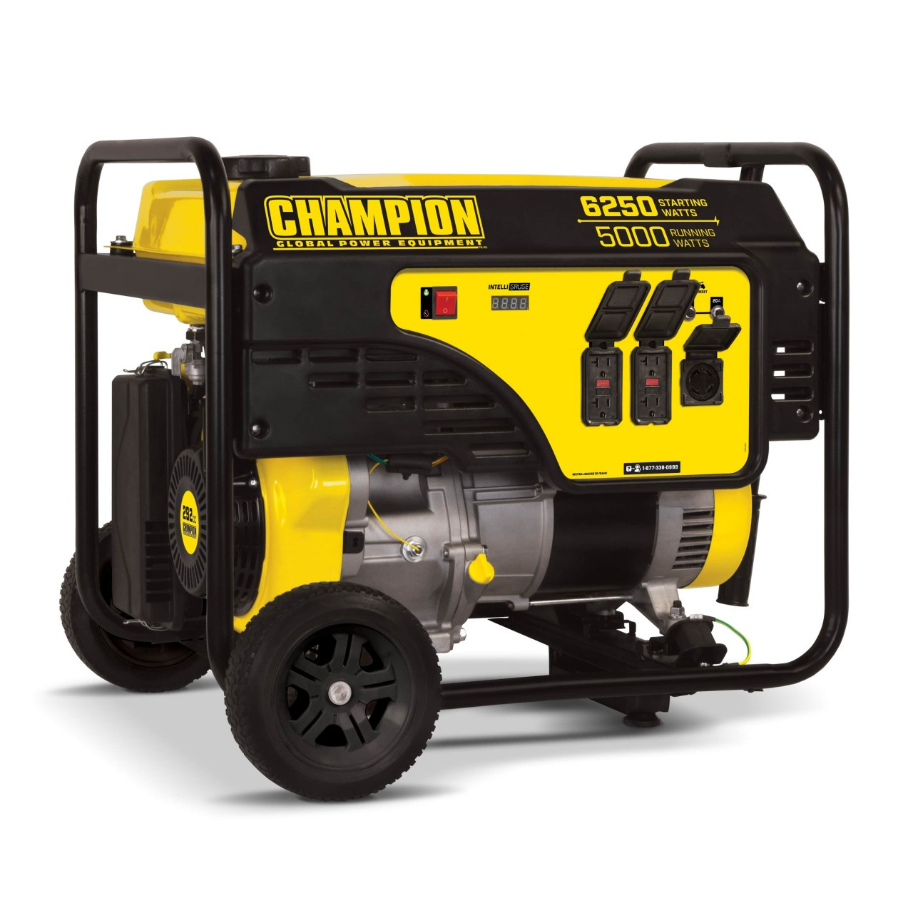 kyu0909☺︎ 3650 Watt Champion RV Ready Generator | Norwall