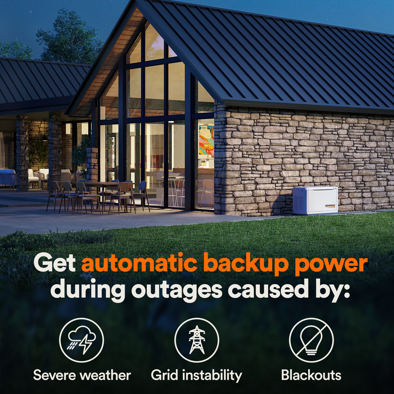 How Many Amps Does a 24Kw Generator Produce? Discover the Facts