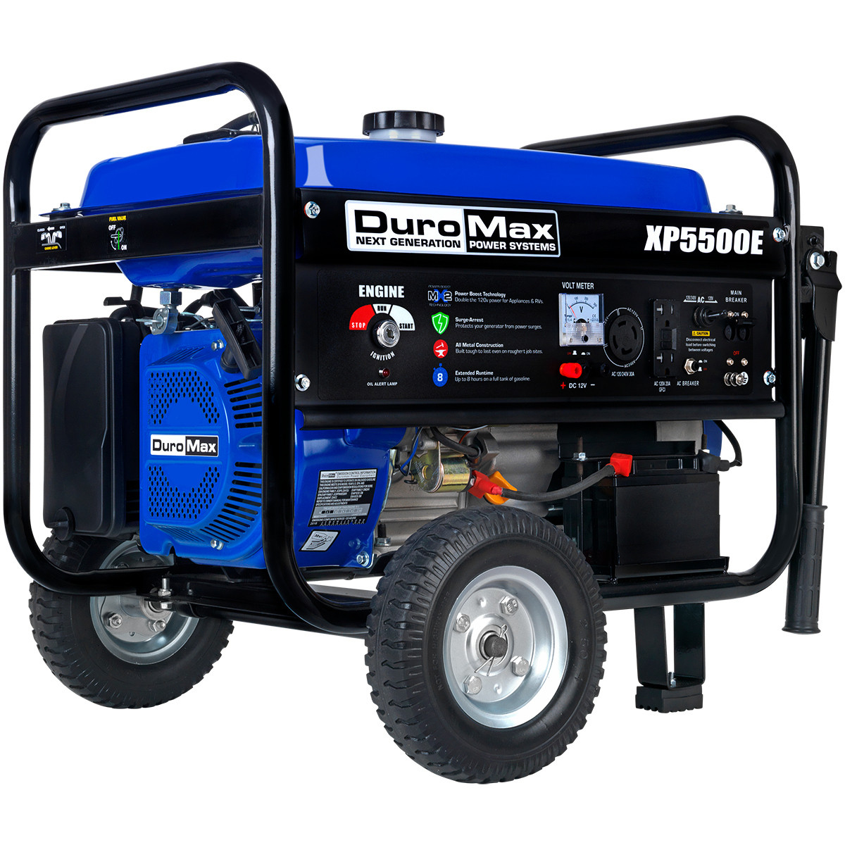 DuroMax 5500 Watt Generator XP5500E | Norwall