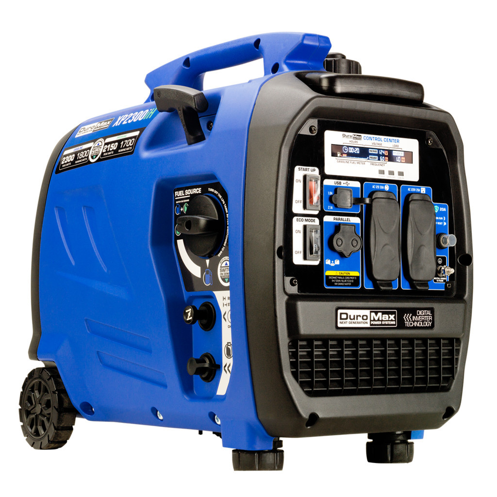 DuroMax 2300 Watt Generator XP2300iH | Norwall