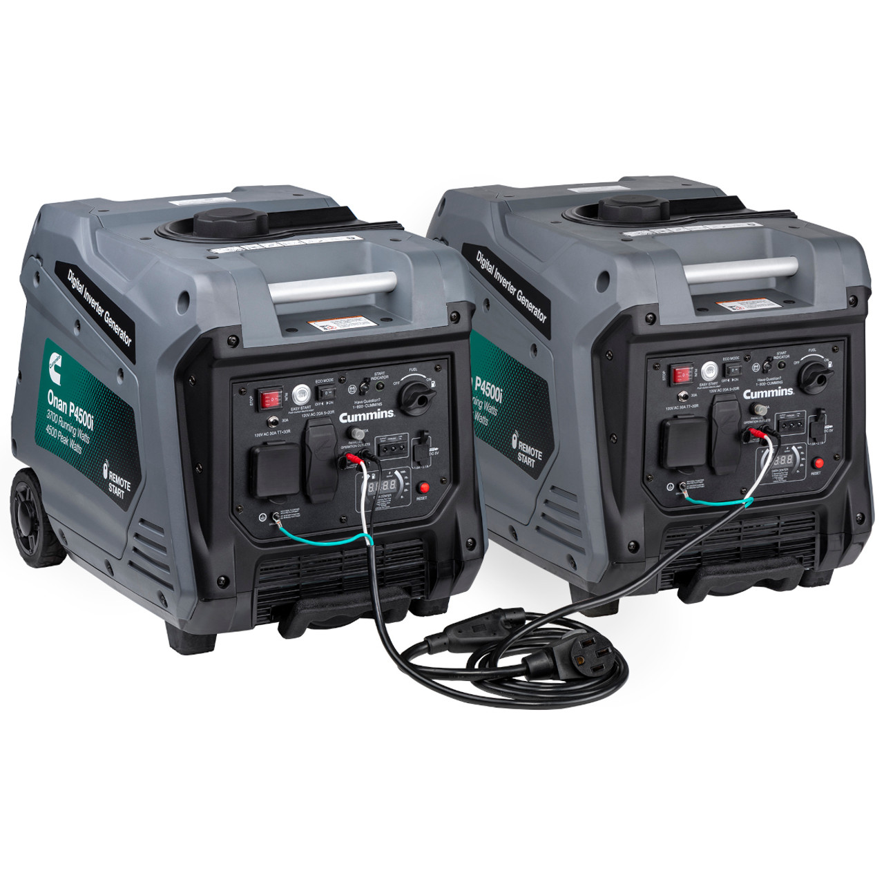 Cummins Onan 50 Amp Parallel Kit | Norwall