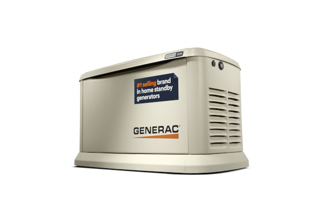 Generac Guardian 26kW Generator