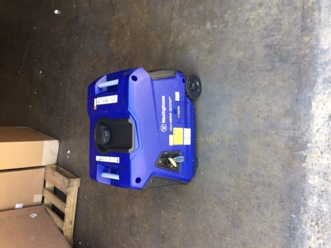 Westinghouse iGen4500—iGen 4500Watt Inverter Generator—Norwall