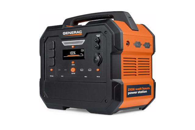 1600 Watt Portable Power Station Generac GB1000 | Norwall