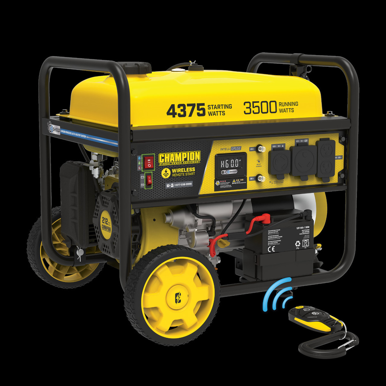 Champion global sale power equipment 3500