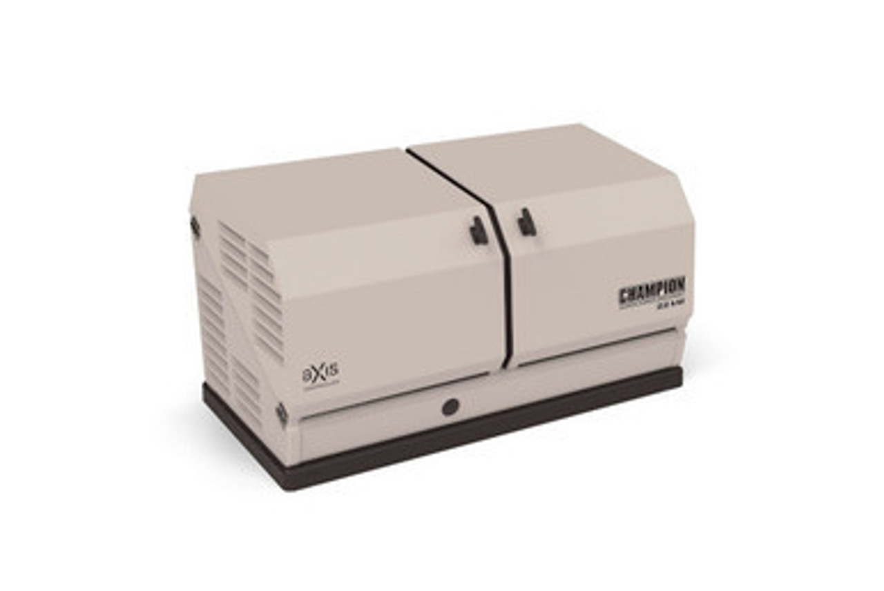Champion 22kW aXis Home Standby Generator