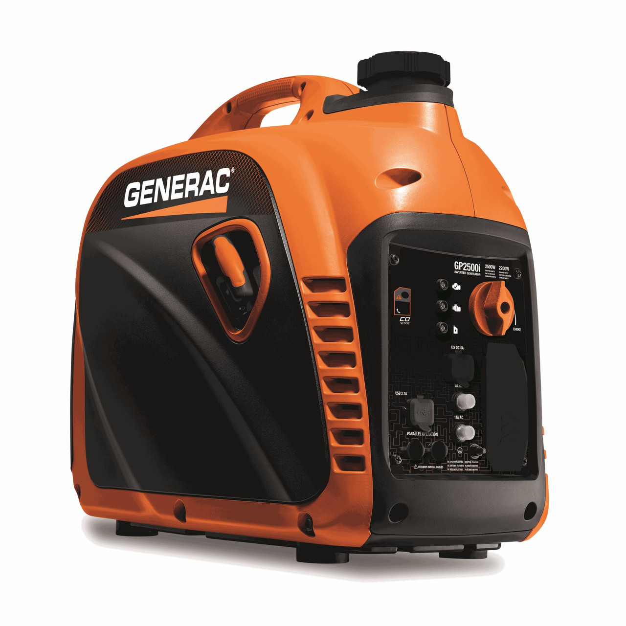 Generac GP2500i Portable Inverter Generator | Norwall