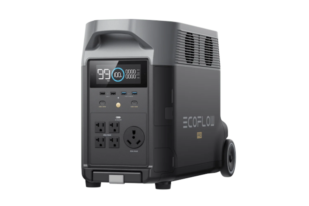 EcoFlow Delta Pro Portable Power Station