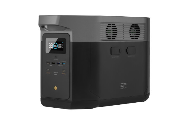EcoFlow Delta Max 2000 Portable Power Station | Norwall
