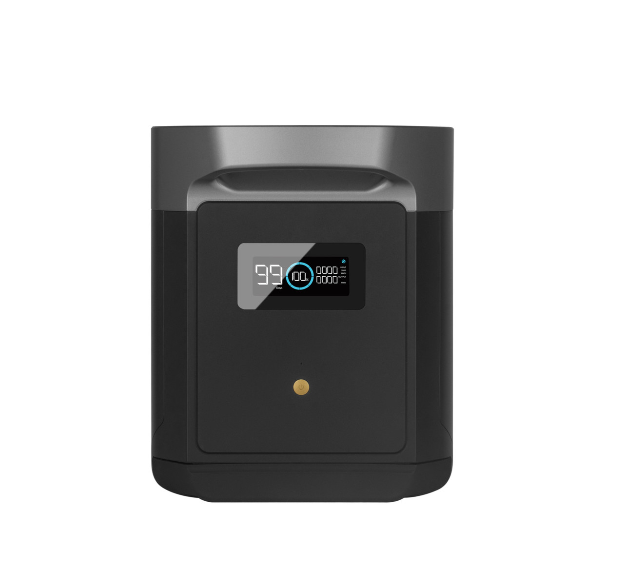 発電機・ポータブル電源 ECOFLOW SMART EXTRA BATTERY MAX ECOFLOW ポータブル電源 大容量 セット DELTA 2 Max 2048Wh +