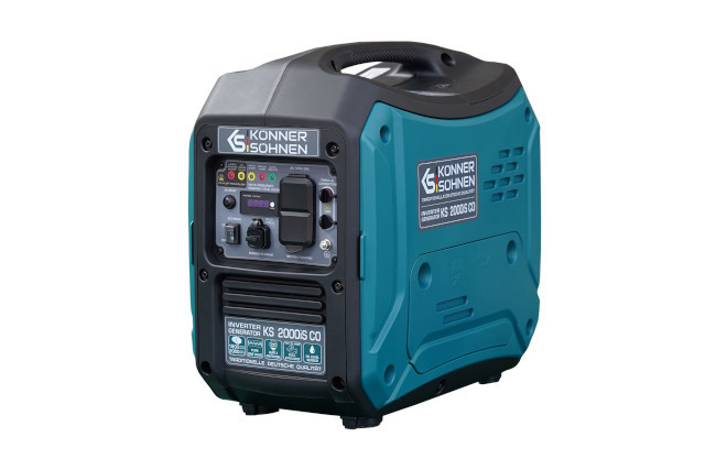 KONページ Könner & Söhnen 2000 Watt Inverter Generator