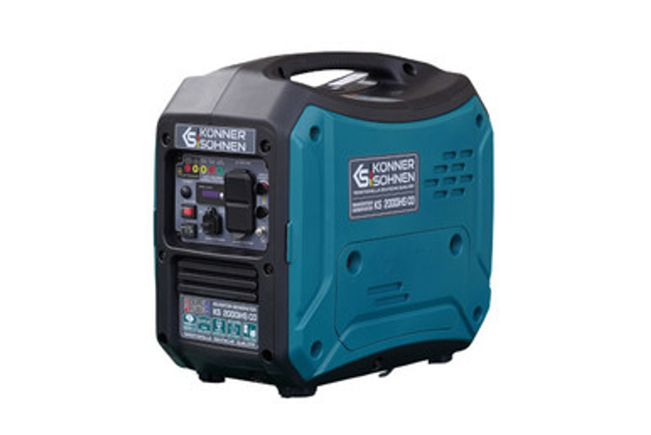 Könner & Söhnen 2000 Watt Dual Inverter Generator