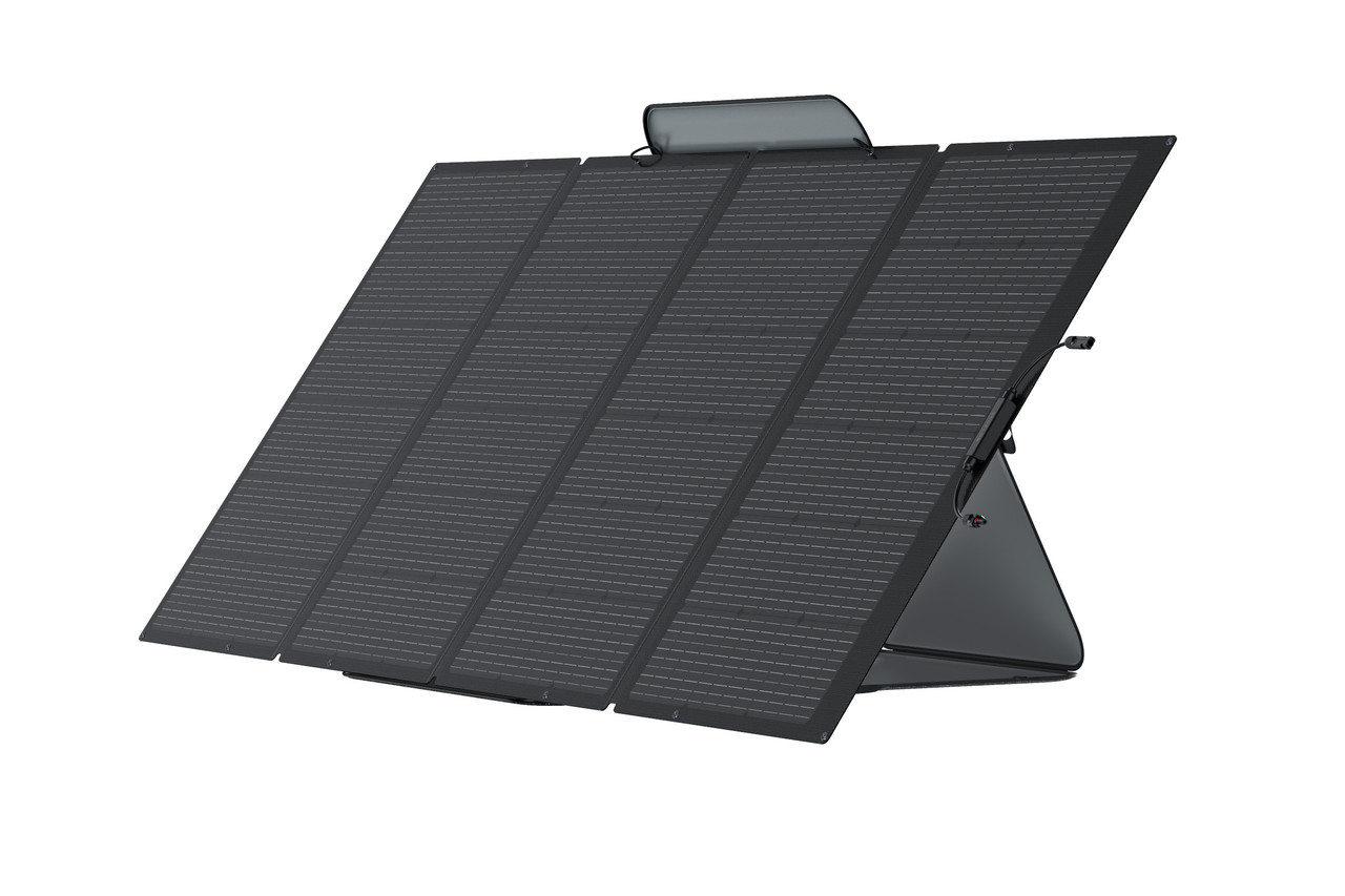 【美品】EcoFlow 400W ソーラーパネル SOLAR400W-JP ポータブル電源 EF-Flex-400 エコフロー 本体 EcoFlow 400W Solar Panel—Foldable Portable | Norwall
