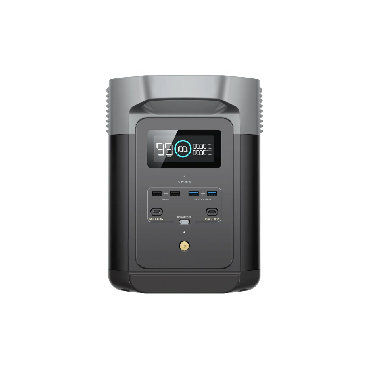 satoshi EcoFlow DELTA2 デルタ ZMR330 EcoFlow DELTA 2 Portable Power Station ZMR330-US at