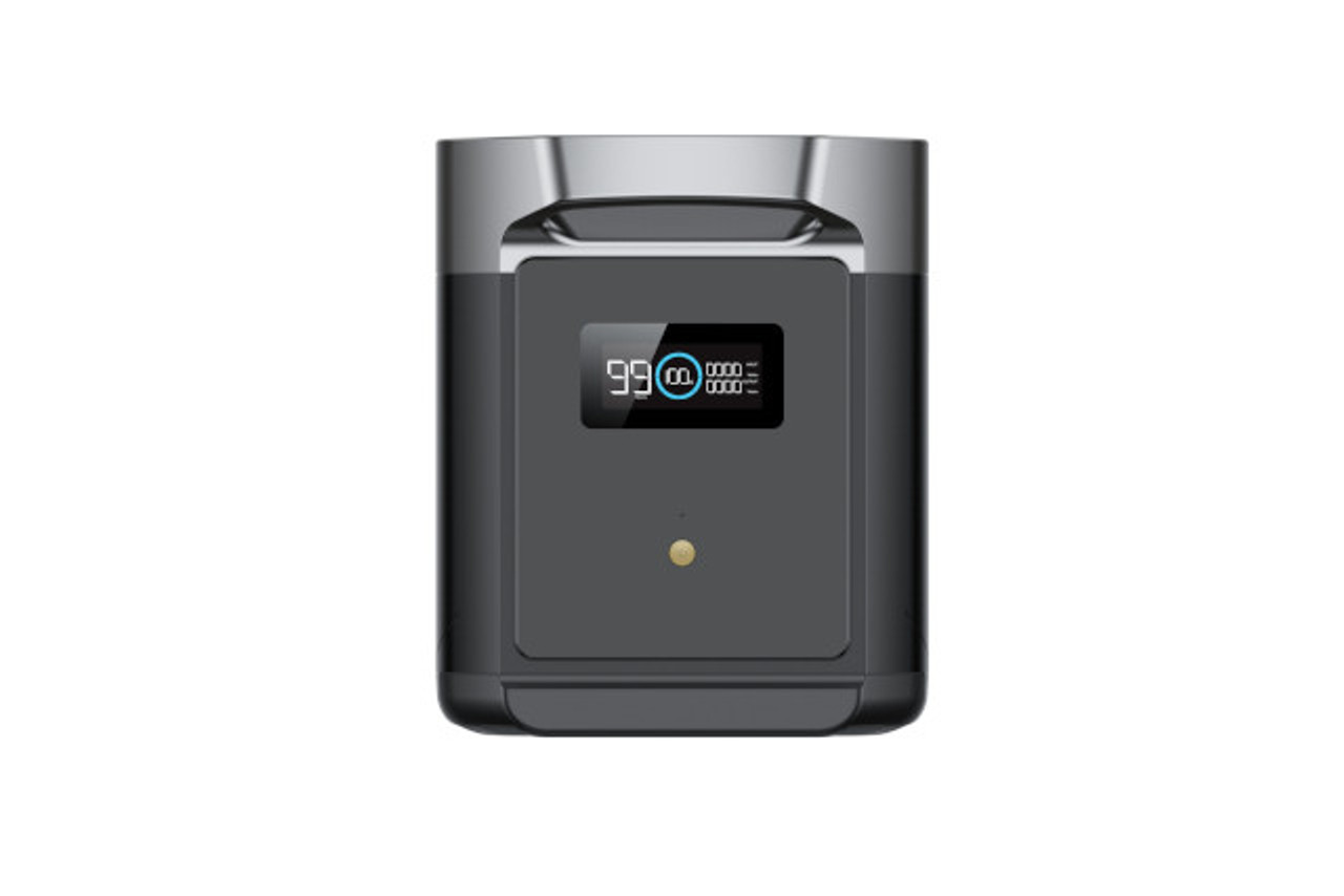 新品未開封EcoFlowDELTA2MaxS定価30万超大容量防災 公式サイト】EcoFlow DELTA 2 Max |エコフロー デルタ 2