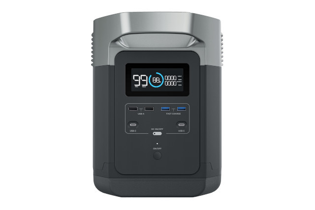 EcoFlow Delta 1300 Portable Power Station | Norwall