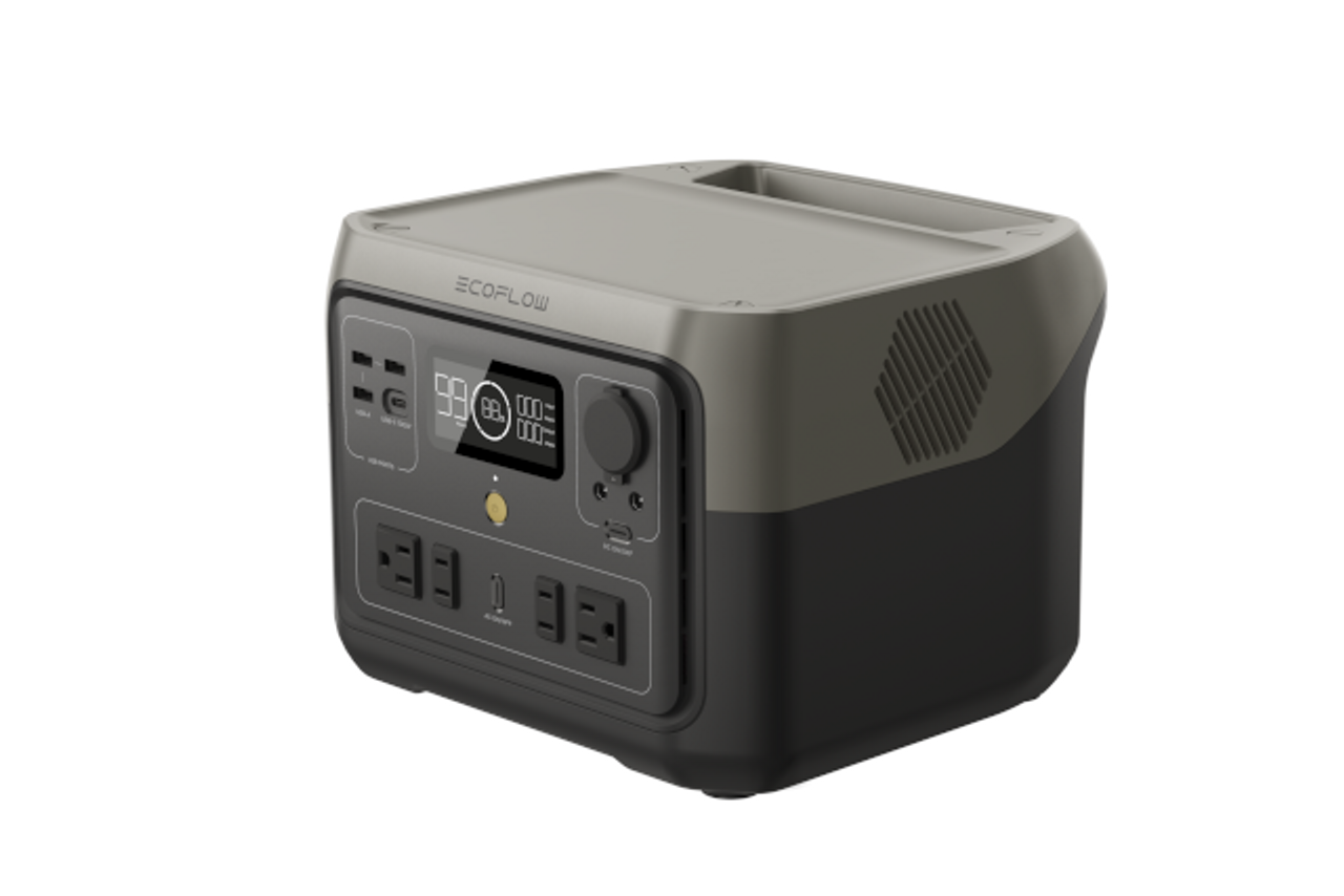 期間限定 数量限定 Portable Max 2 River EcoFlow Power Norwall | Station 発電機