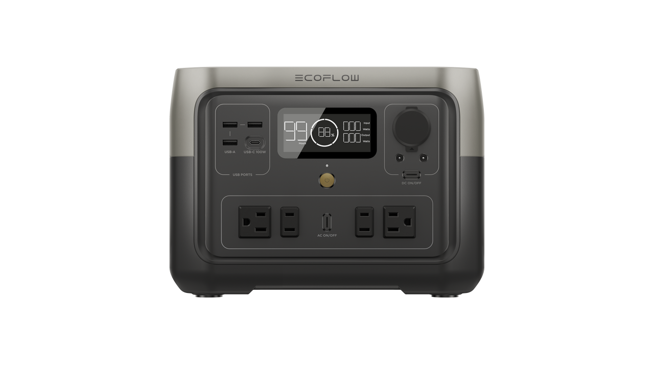 EcoFlow River 2 Max Portable Power Station | Norwall