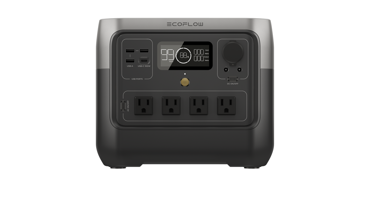 EcoFlow River 2 Pro Portable Power Station | Norwall