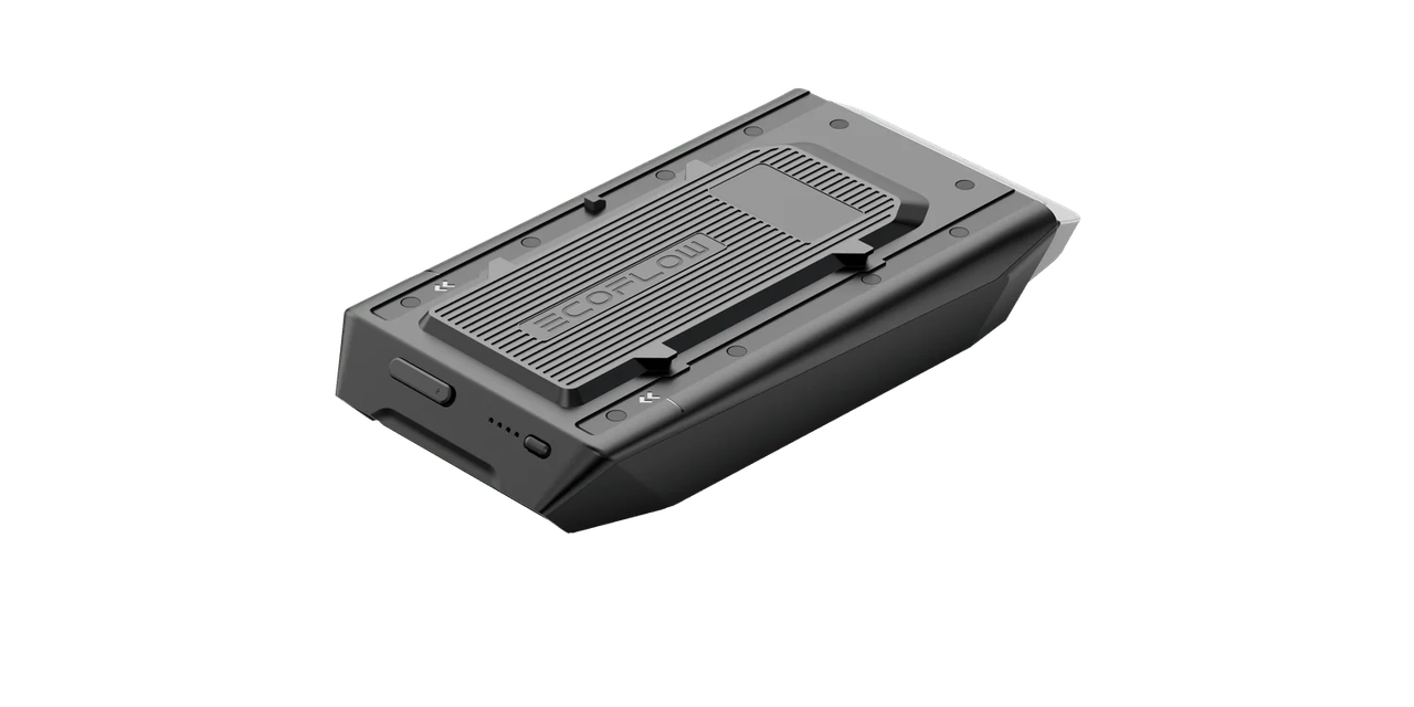 EcoFlow Wave2 専用バッテリーパック ZYDKT210-EB EcoFlow WAVE 2