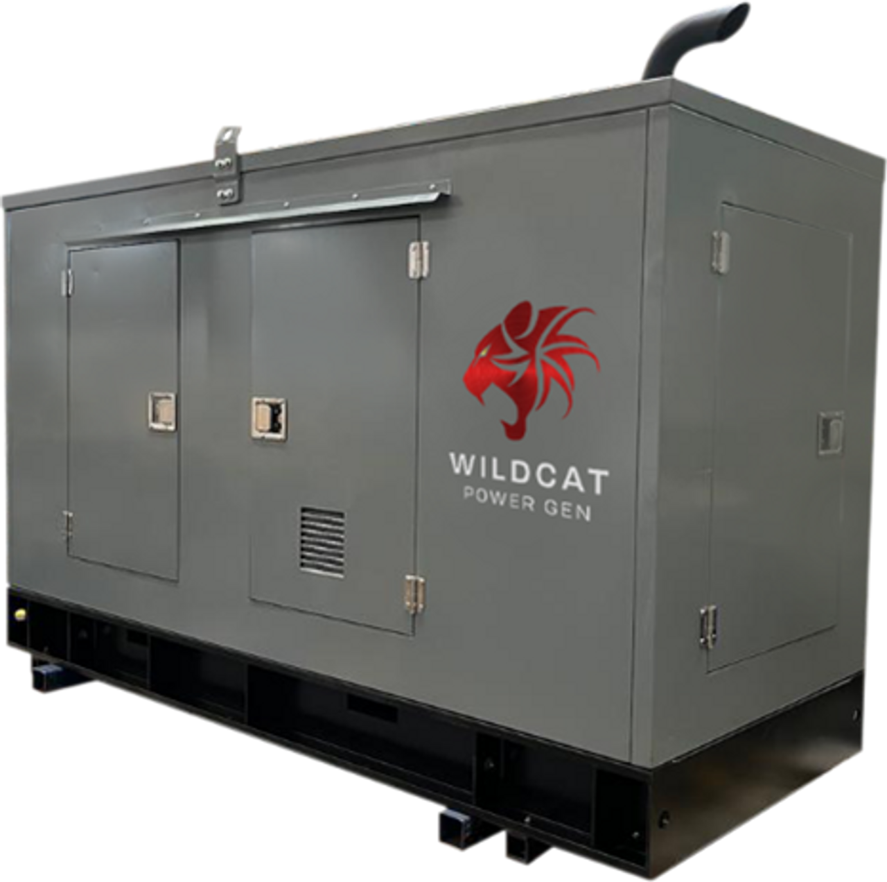 Wildcat Roughneck 30kW Natural Gas Generator 120/240 Volts Single Phase