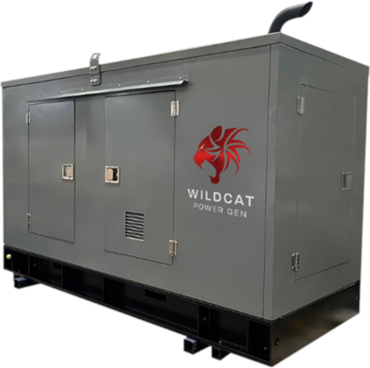 Wildcat Roughneck 30kW LPG Generator 120/240 Volts Single Phase