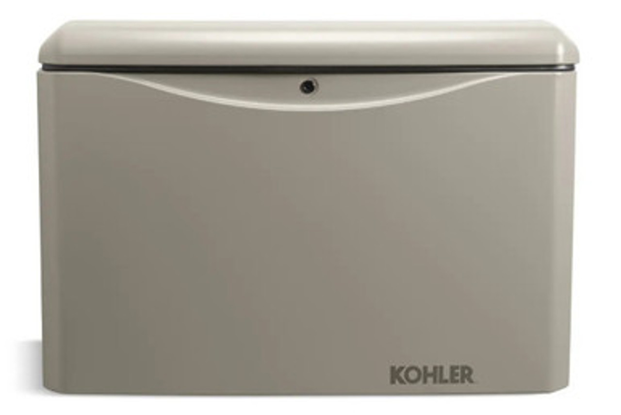 Kohler 26kW Generator 26RCA