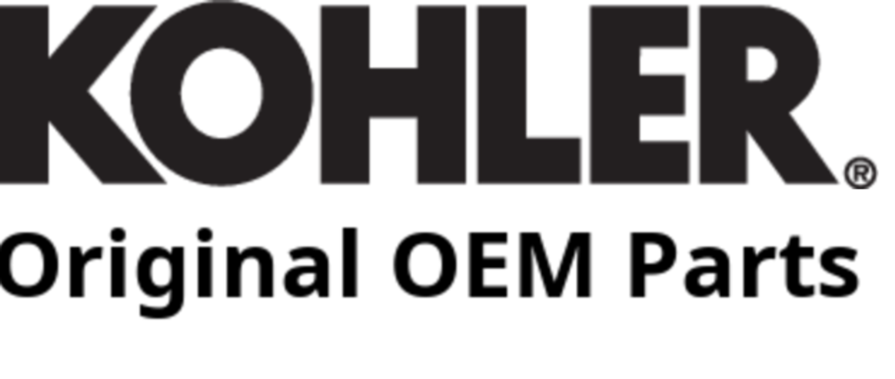Placeholder image for Kohler products without a manufacturer supplied image. Text reads, "Kohler Original OEM Parts