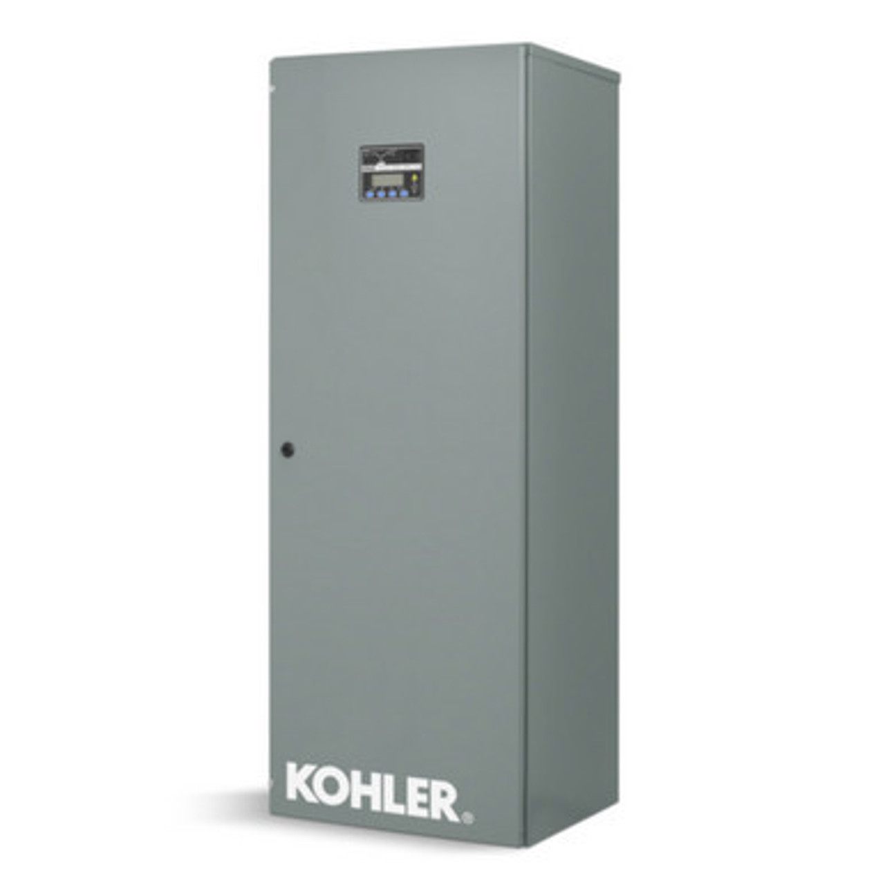 Kohler 600 Amp 120/240 Volt Single Phase Transfer Switch with Decision-Maker MPAC 1200 Controller