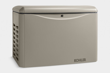 KOEHLER MANUFACTURE (ケーラー) N0.209 Kohler 20kW Generator 208V 240V 480V 3-phase | Norwall