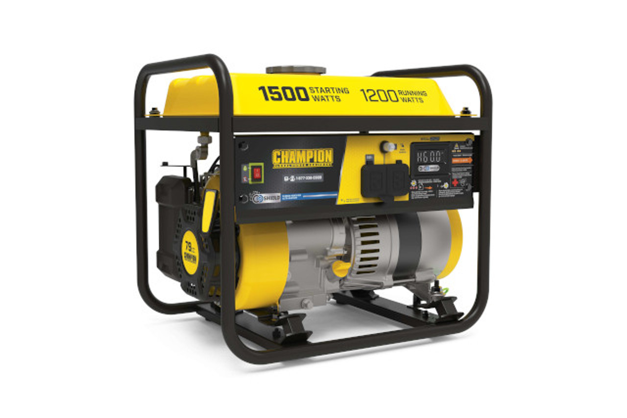 Champion 1200 Watt Generator