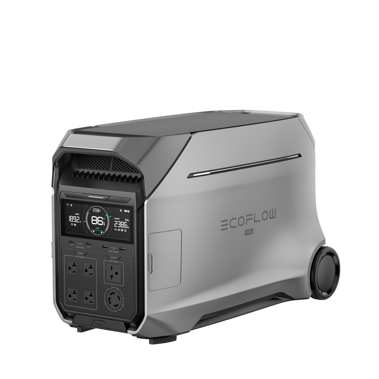 EcoFlow Delta Pro 3 Portable Power Station | Norwall