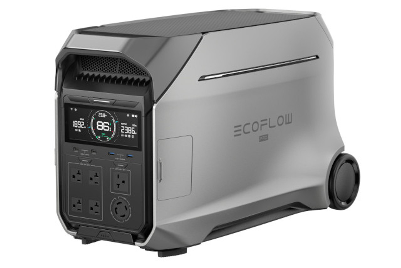 EcoFlow Delta Pro 3 Power Station