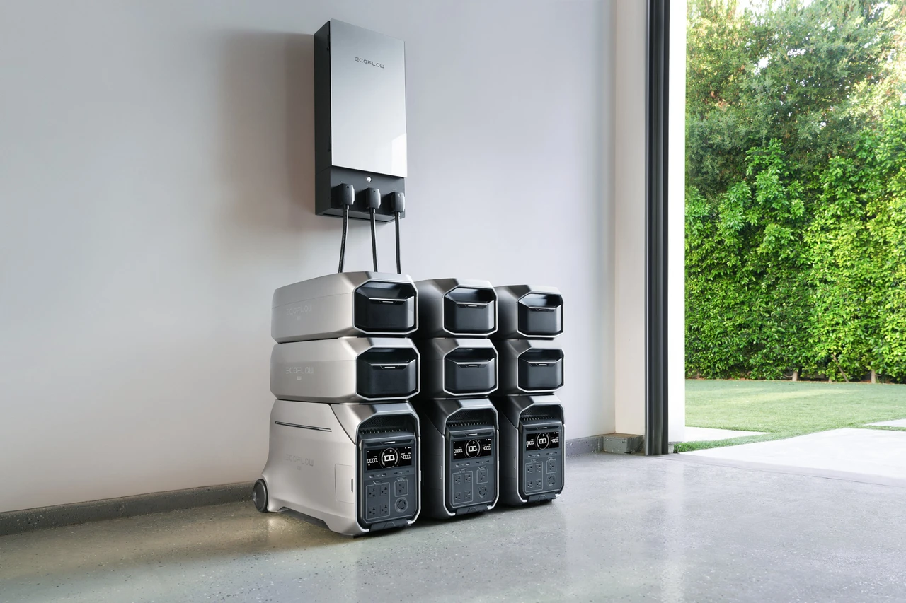 ecoflow delta pro 3 specifications EcoFlow DELTA Pro 3 Portable Power Station main image 1