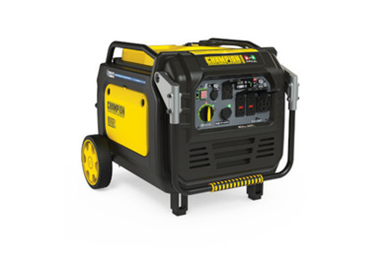 7000 Watt Champion Generator 8500 Starting Watts + CO Shield 201509