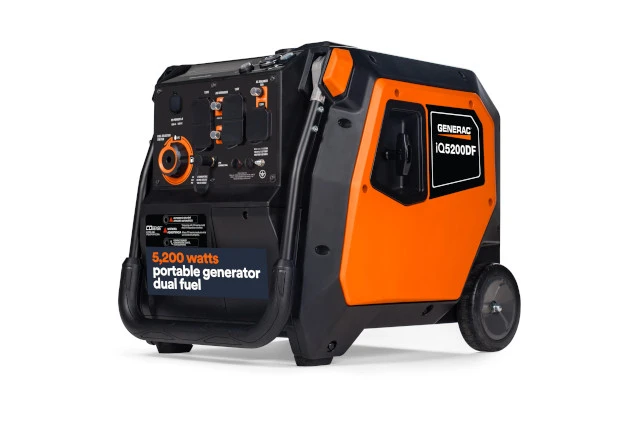 Generac 5200 Watt Inverter Generator | Norwall