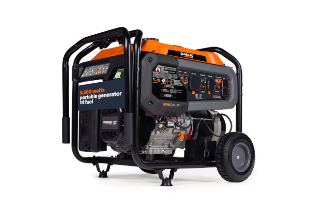 【新品】Science FBSMZ-TSC-CSC Generac 9500 Watt Generator COSense 49-State Electric Start