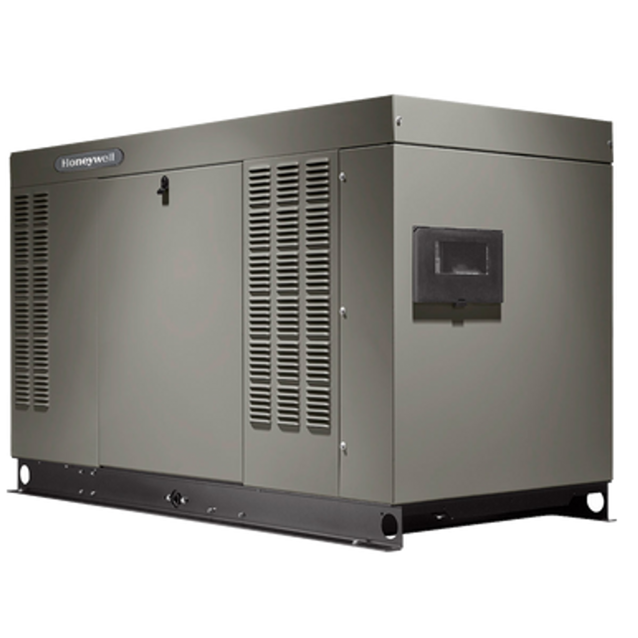 Honeywell HG08045 Generator with Liquid Cooled Engine and Mobile Link Wi-Fi Connectivity