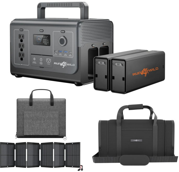 Portable Power Stations - Portable Power Supply | Norwall
