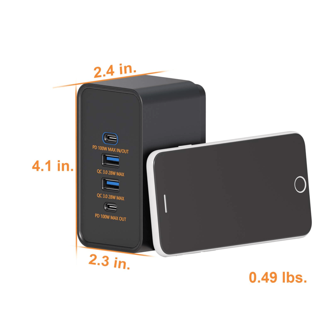 Usb Power Connecter RUNWILD USB Power Connector