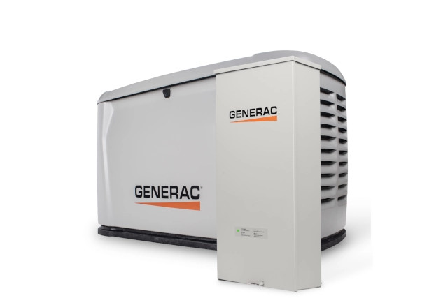 Next Gen Generac 18kW Standby Generator 7324 + 200A ATS