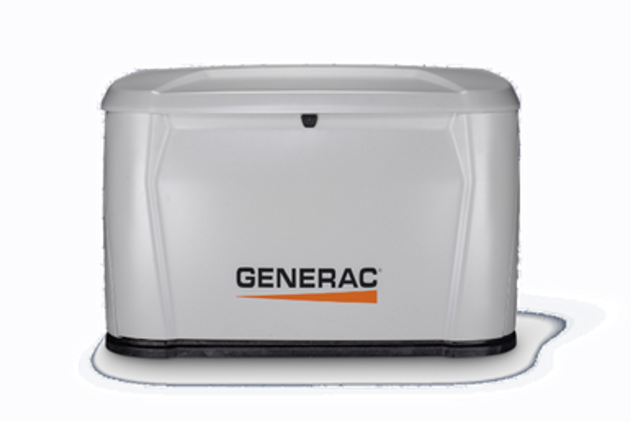 Generac 22kW Home Standby Generator 