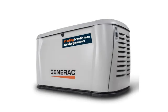 NEW Generac Next Gen 22kW Standby Generator 7260